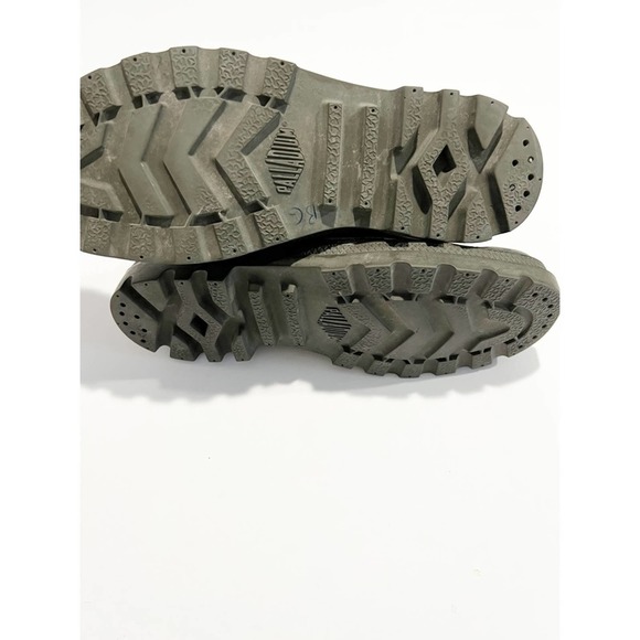 PALLADIUM PAMPA HI ORIGINALE BUTTERNUT/TARMAC - Picture 5 of 9